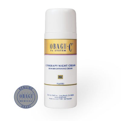 5 Obagi-C Therapy Night Cream 57gr